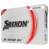 Srixon Z-Star XV Golf Balls 2 Srixon Z-Star XV Golf Balls -Golf Shoes Discount z star xv 8 package pure white