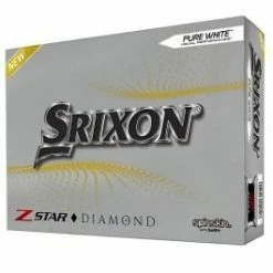 Srixon Z-Star ♦ Diamond Golf Balls - Prior Generation