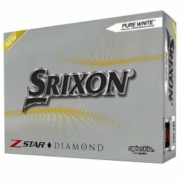Srixon Z-Star ♦ Diamond Golf Balls - Prior Generation 3 Srixon Z-Star ♦ Diamond Golf Balls - Prior Generation