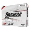 Srixon Z-Star XV Golf Balls - Prior Generation -Golf Shoes Discount zstar xv 7 pure white v1 lrg